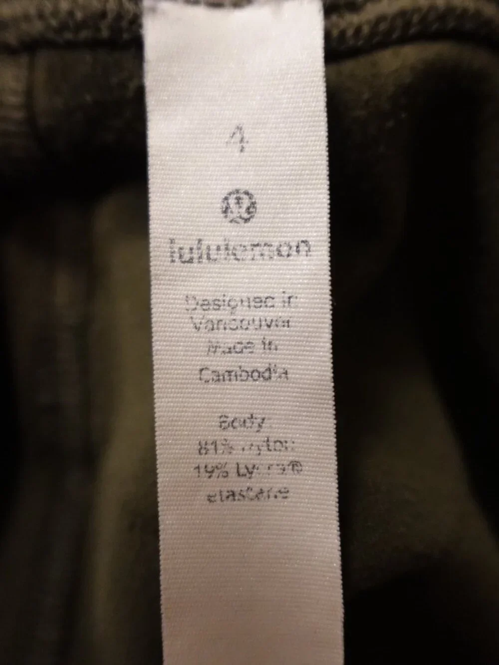 lululemon athletica lululemon align
